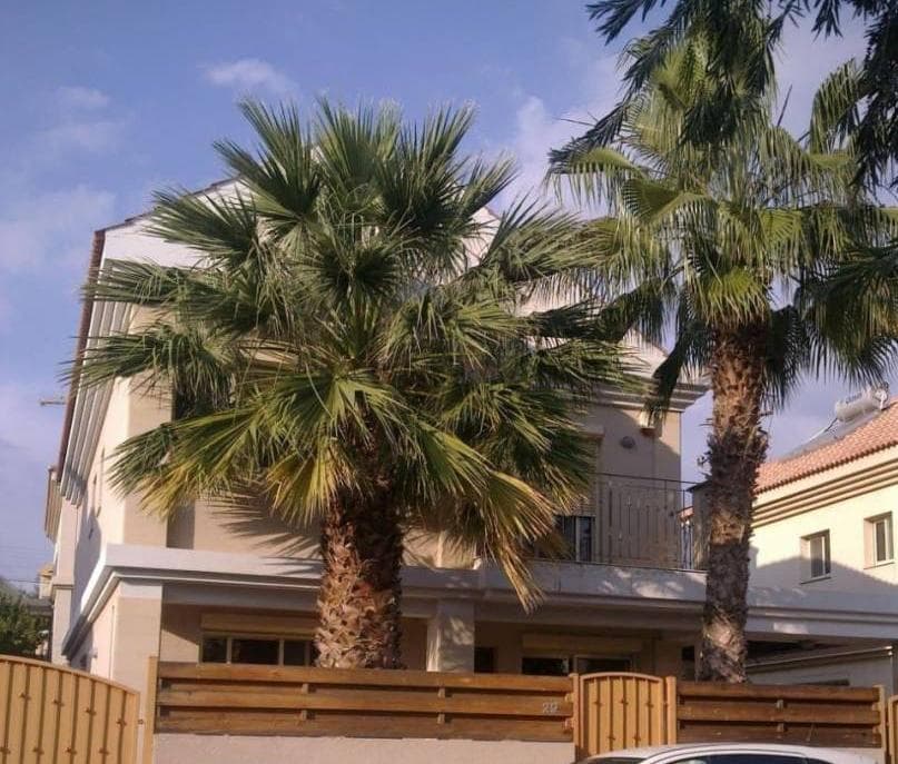 4-bedrooms house in Limassol, Cyprus.