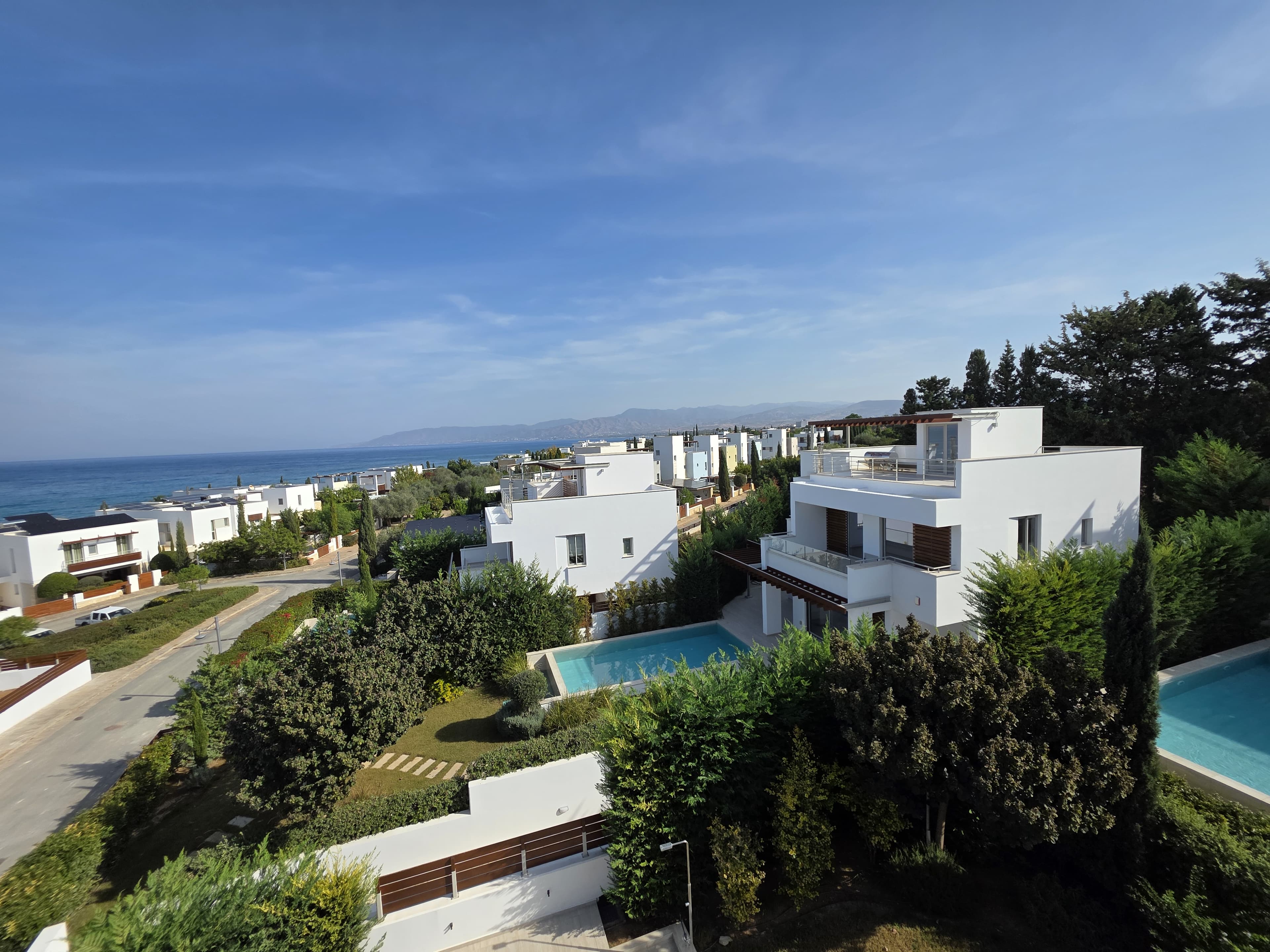 4-bedrooms house for long term rent in Paphos, Cyprus