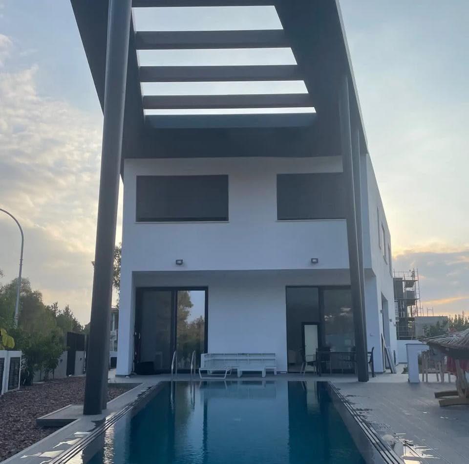 5-bedrooms house for long term rent in Nicosia, Cyprus