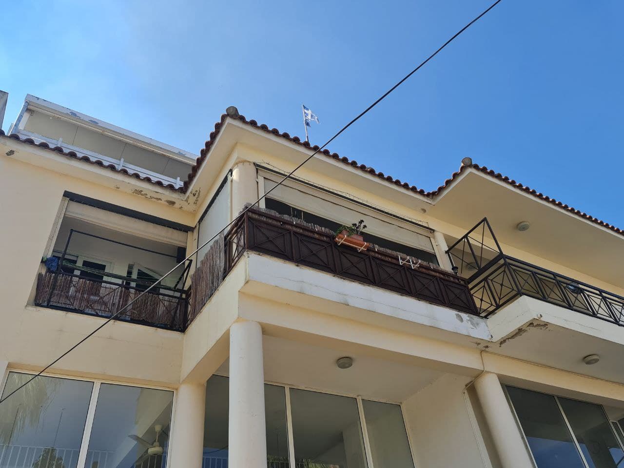 3-bedrooms apartments in Nicosia, Cyprus.
