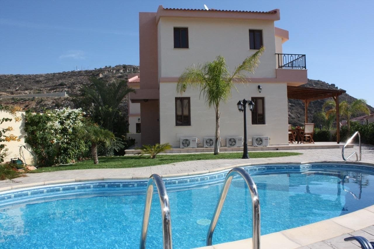 2-bedrooms house for long term rent in Limassol, Cyprus