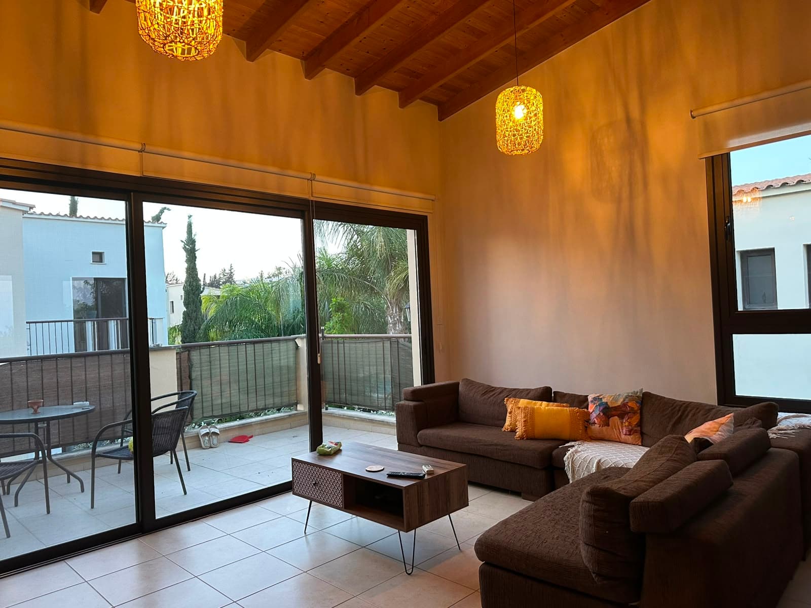 2-bedrooms apartments in Larnaca, Cyprus.