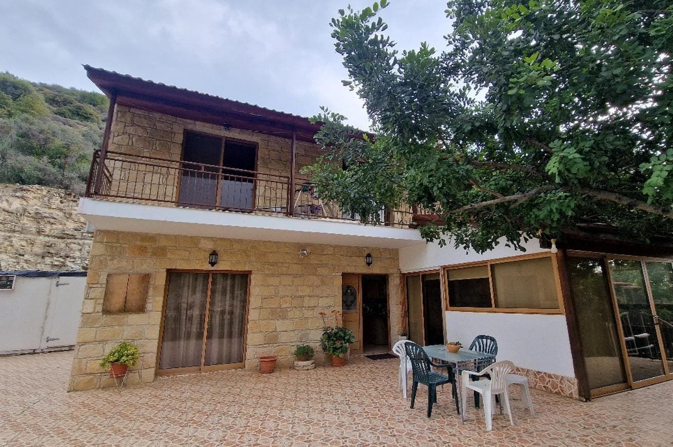4-bedrooms house in Limassol, Cyprus.