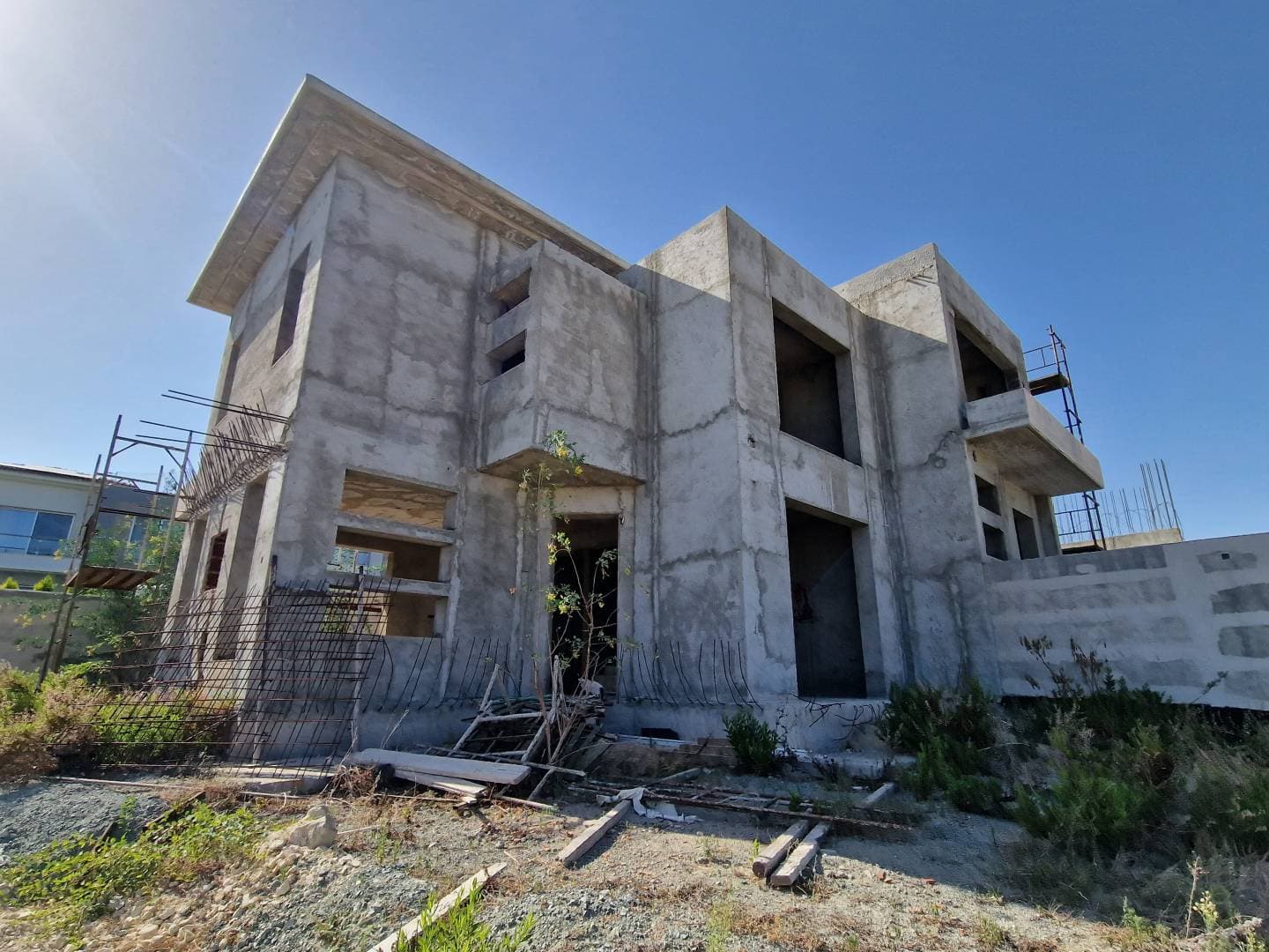 3-bedrooms house in Limassol, Cyprus.