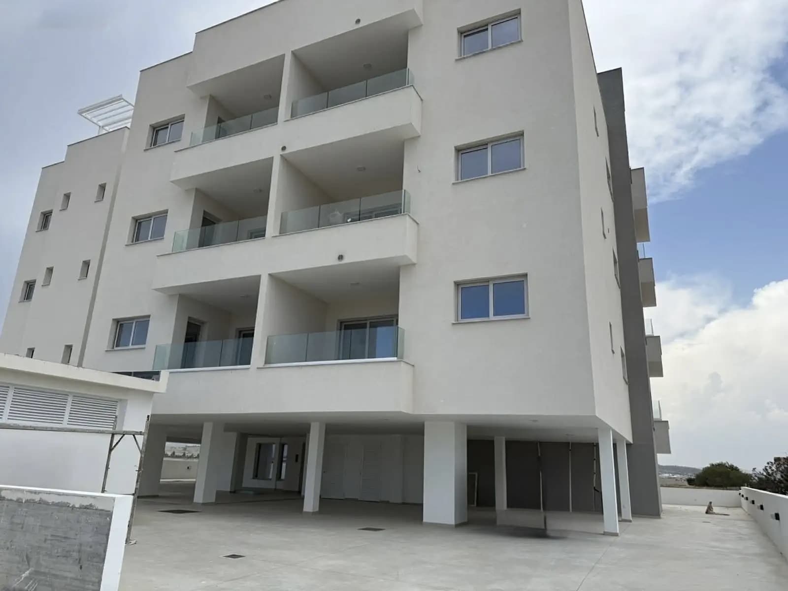 2-bedrooms apartments in Larnaca, Cyprus.