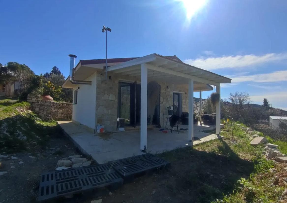 1-bedrooms house for long term rent in Limassol, Cyprus