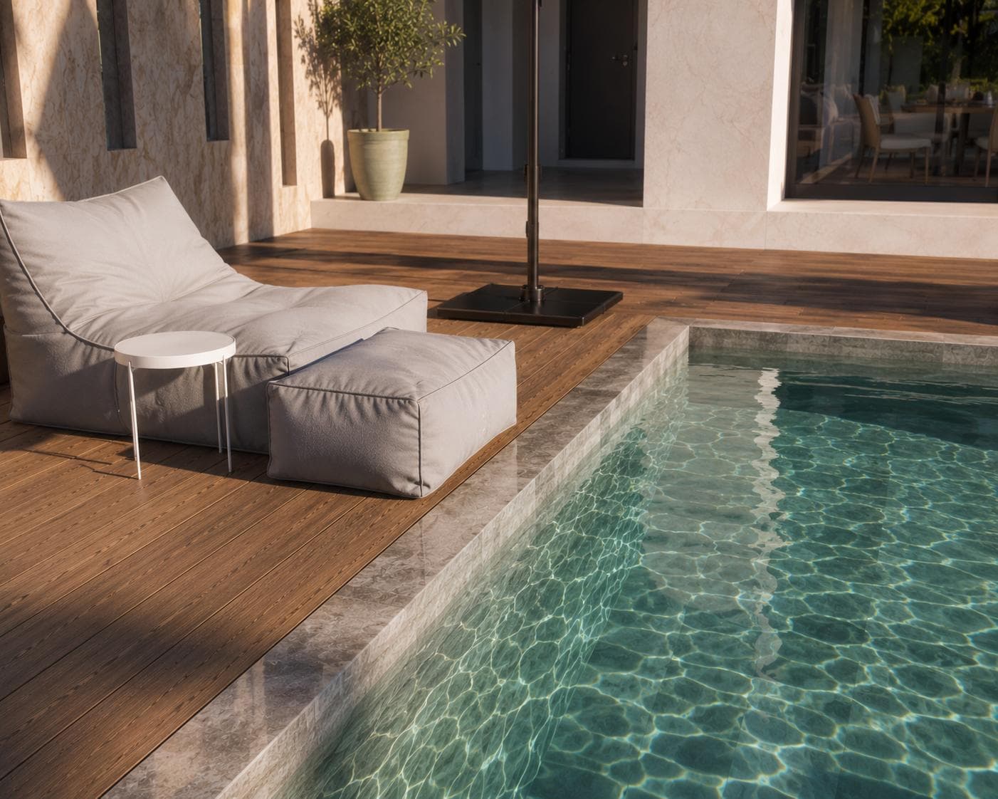 2-bedrooms apartments in Larnaca, Cyprus.