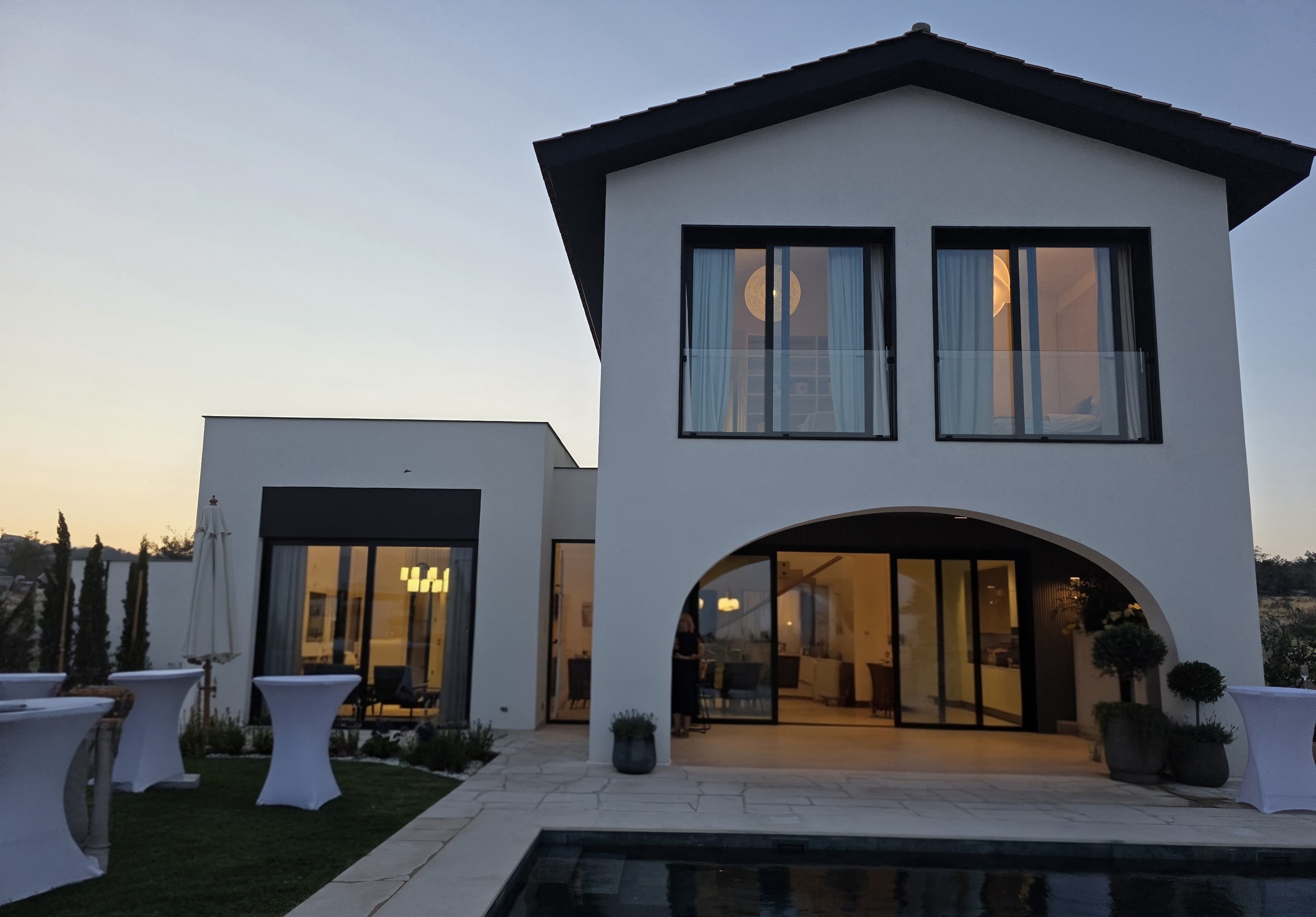 4-bedrooms house in Limassol, Cyprus.