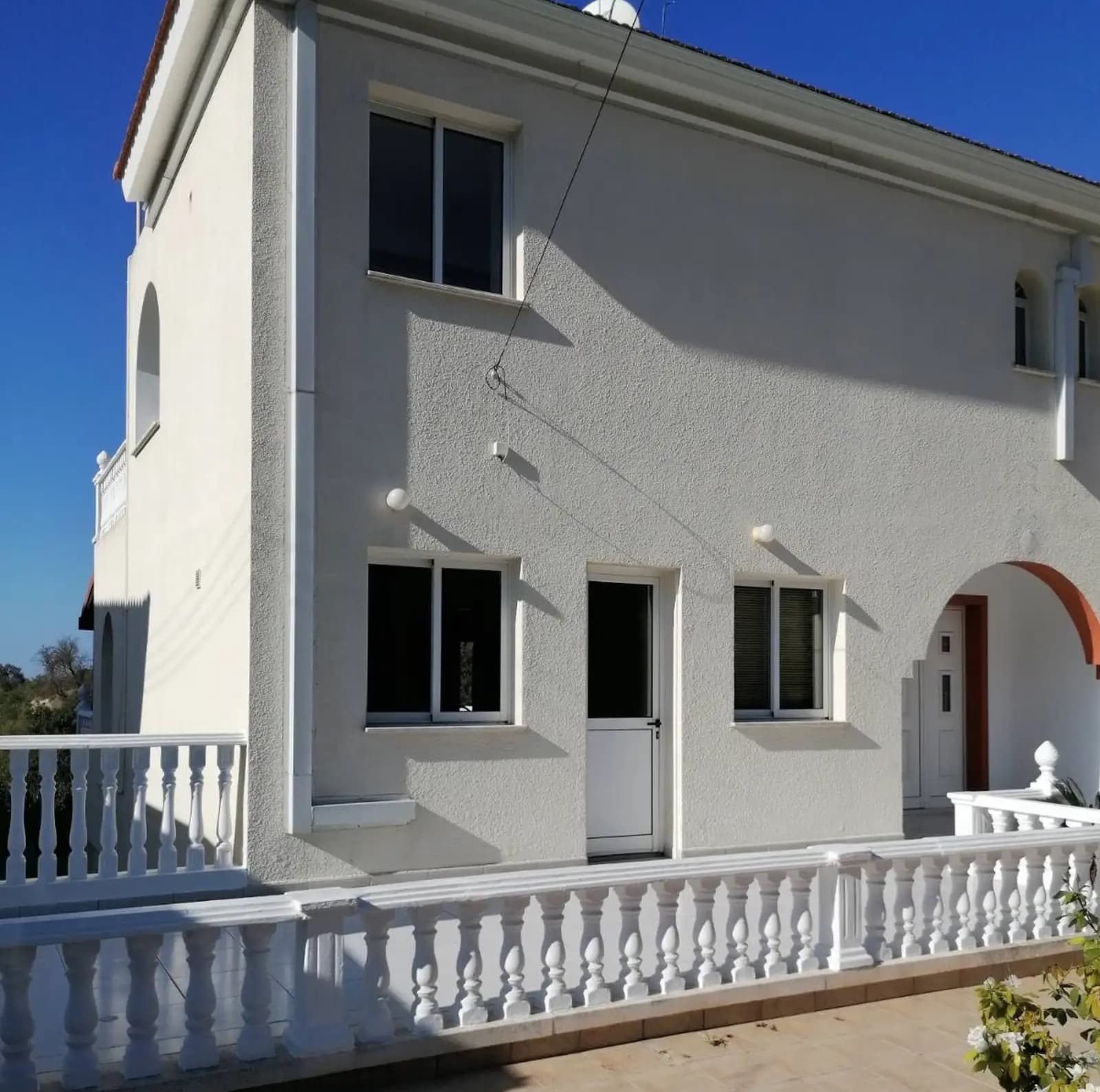 3-bedrooms house in Paphos, Cyprus.