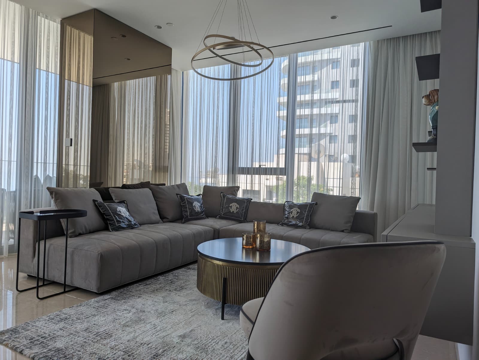 3-bedrooms apartments in Limassol, Cyprus.