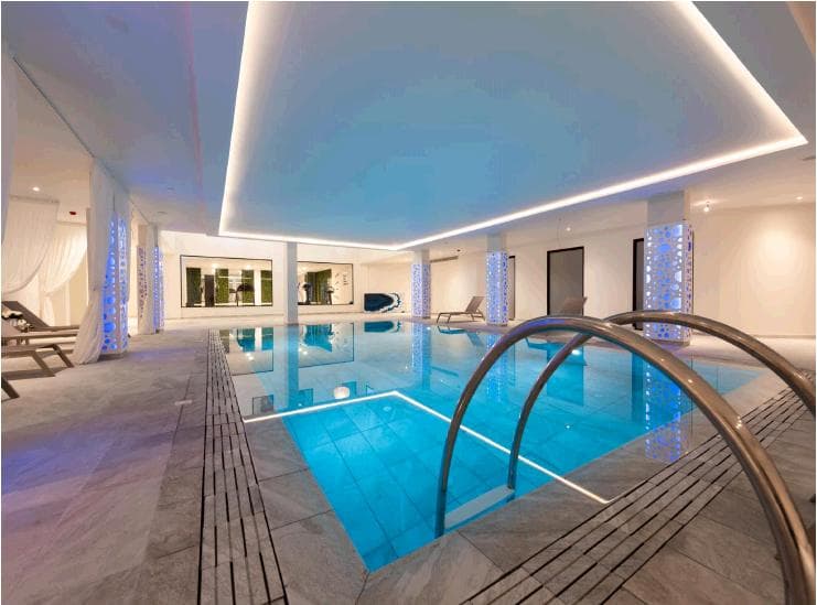 1-bedrooms apartments in Limassol, Cyprus.