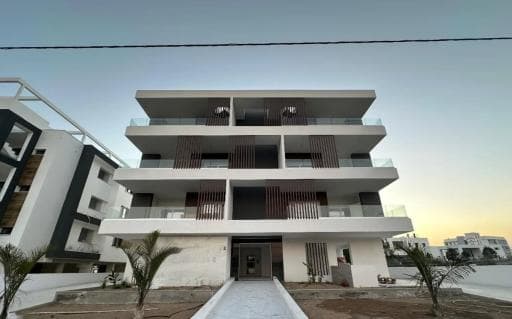 2-bedrooms apartments in Larnaca, Cyprus.