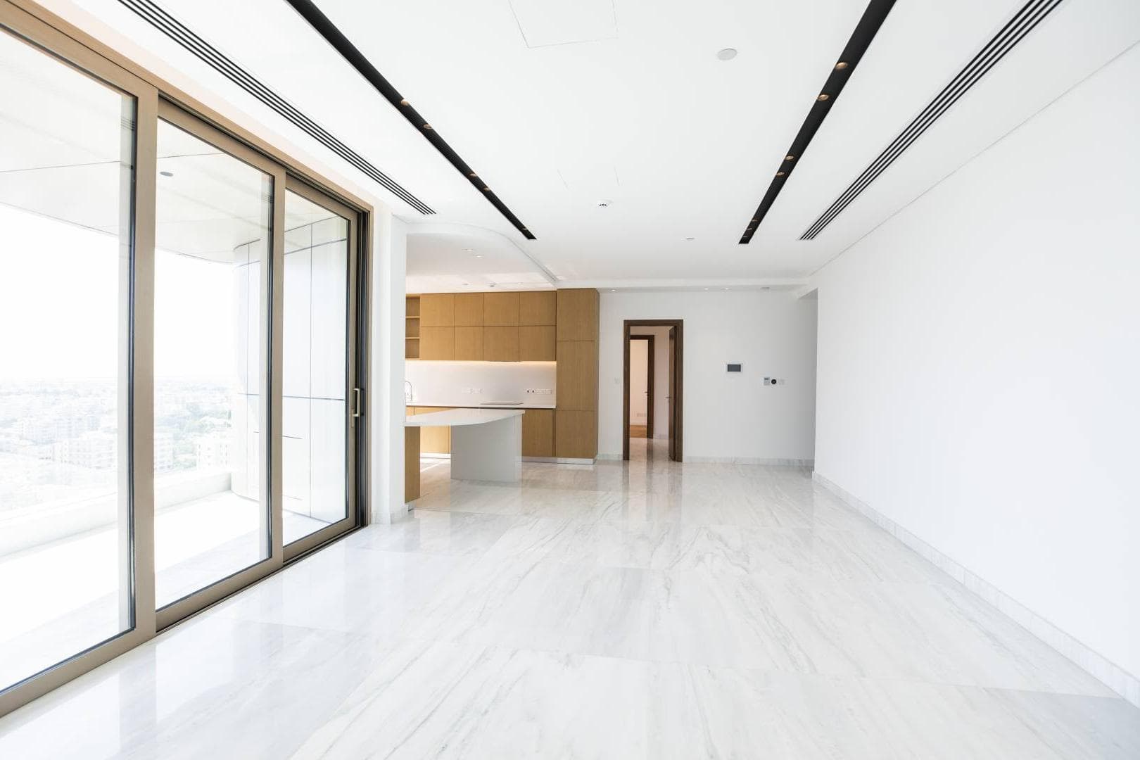 2-bedrooms apartments for long term rent in Nicosia, Cyprus