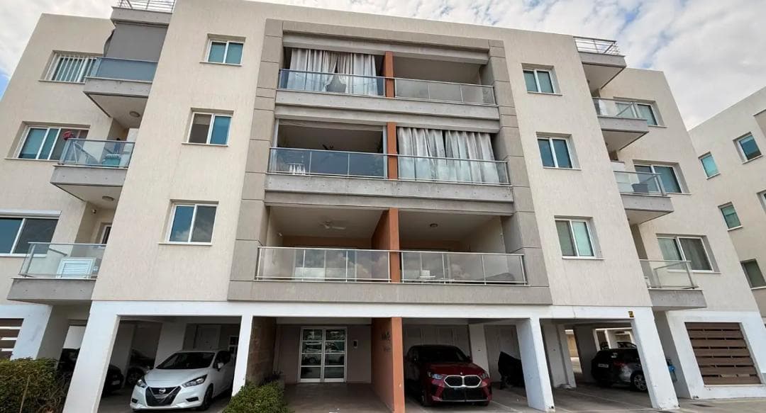 2-bedrooms apartments for long term rent in Limassol, Cyprus