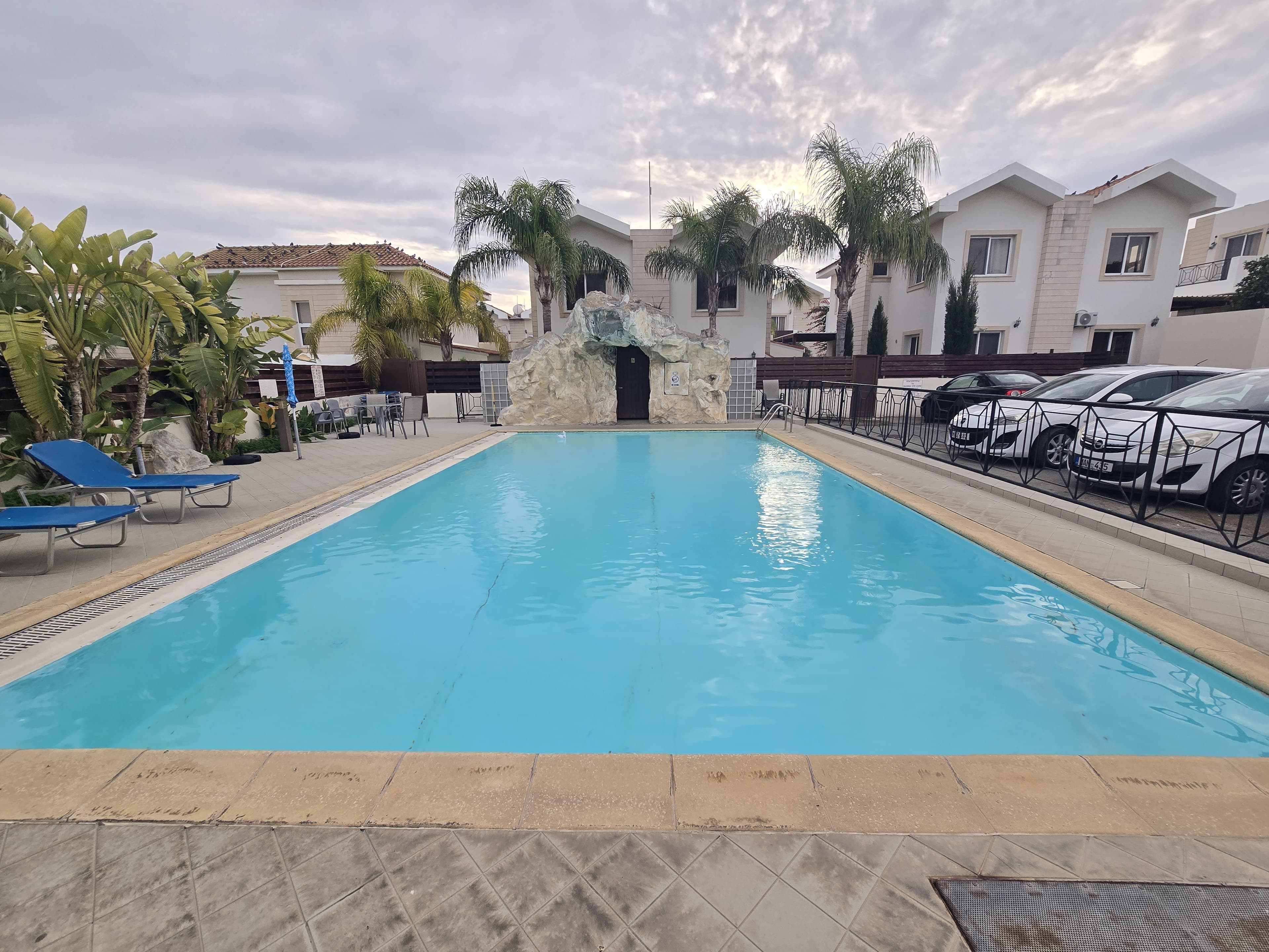 4-bedrooms house in Larnaca, Cyprus.
