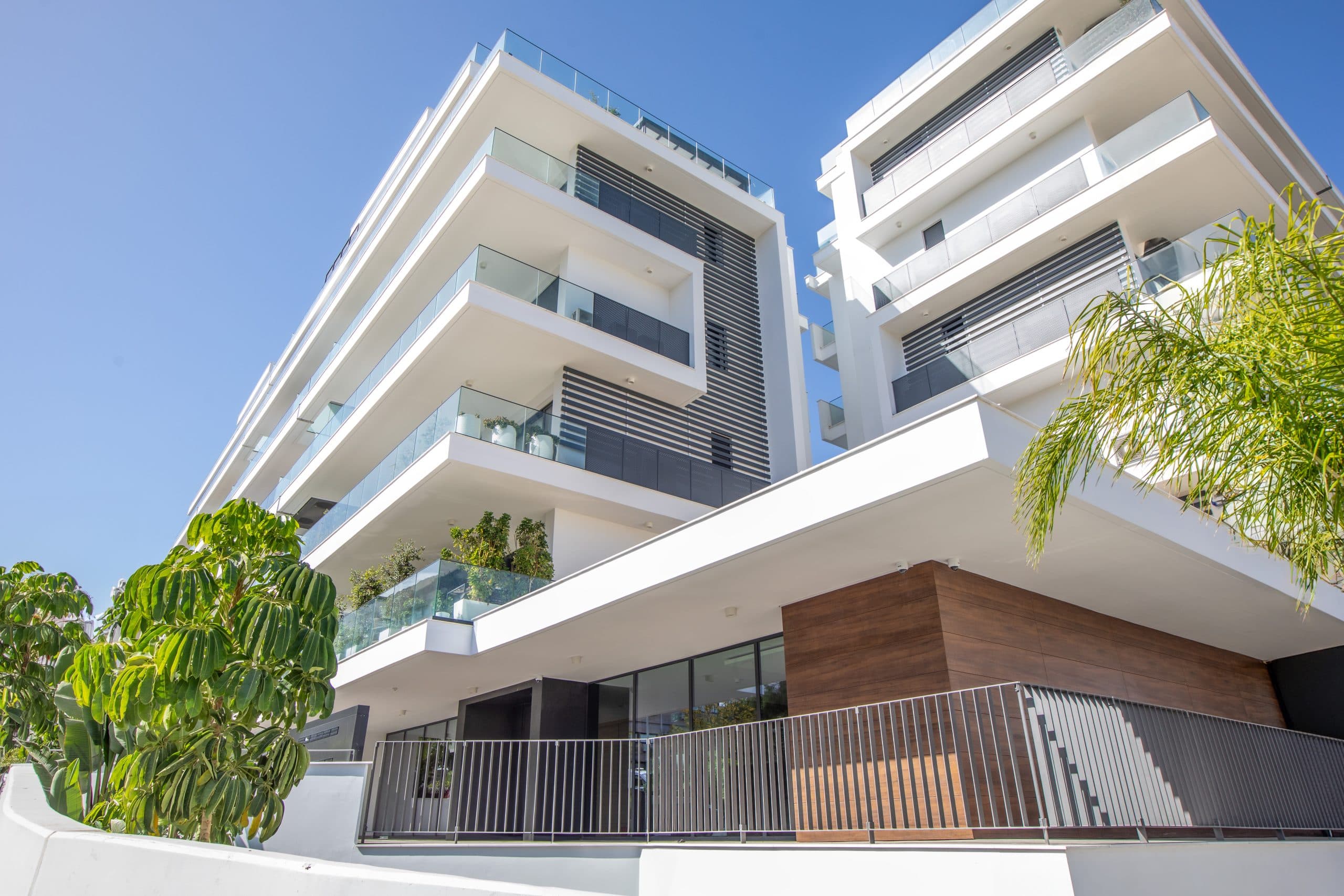 3-bedrooms apartments for long term rent in Nicosia, Cyprus