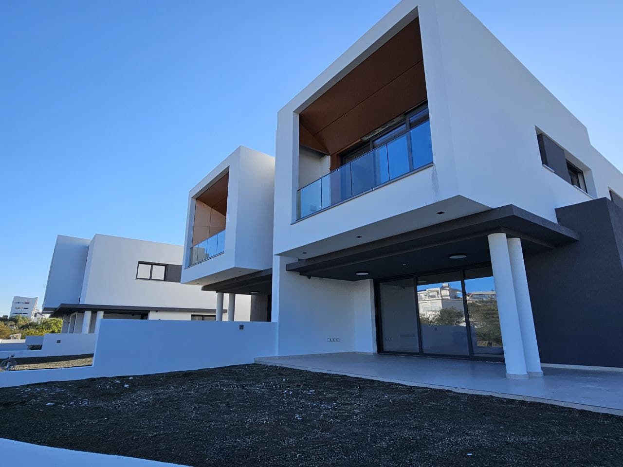 4-bedrooms house in Limassol, Cyprus.