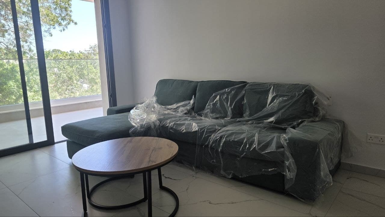 2-bedrooms apartments for long term rent in Paphos, Cyprus