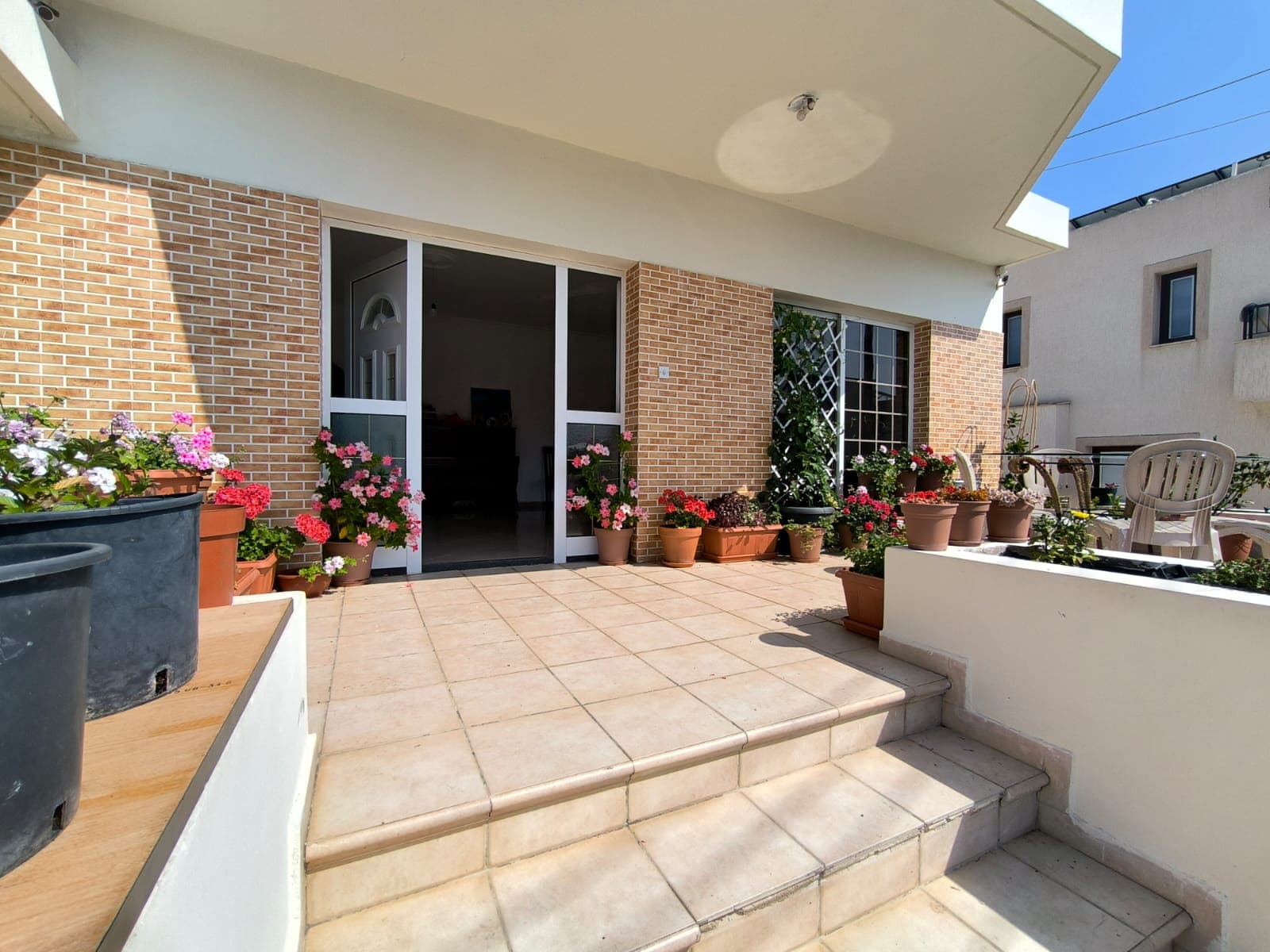 4-bedrooms house in Paphos, Cyprus.