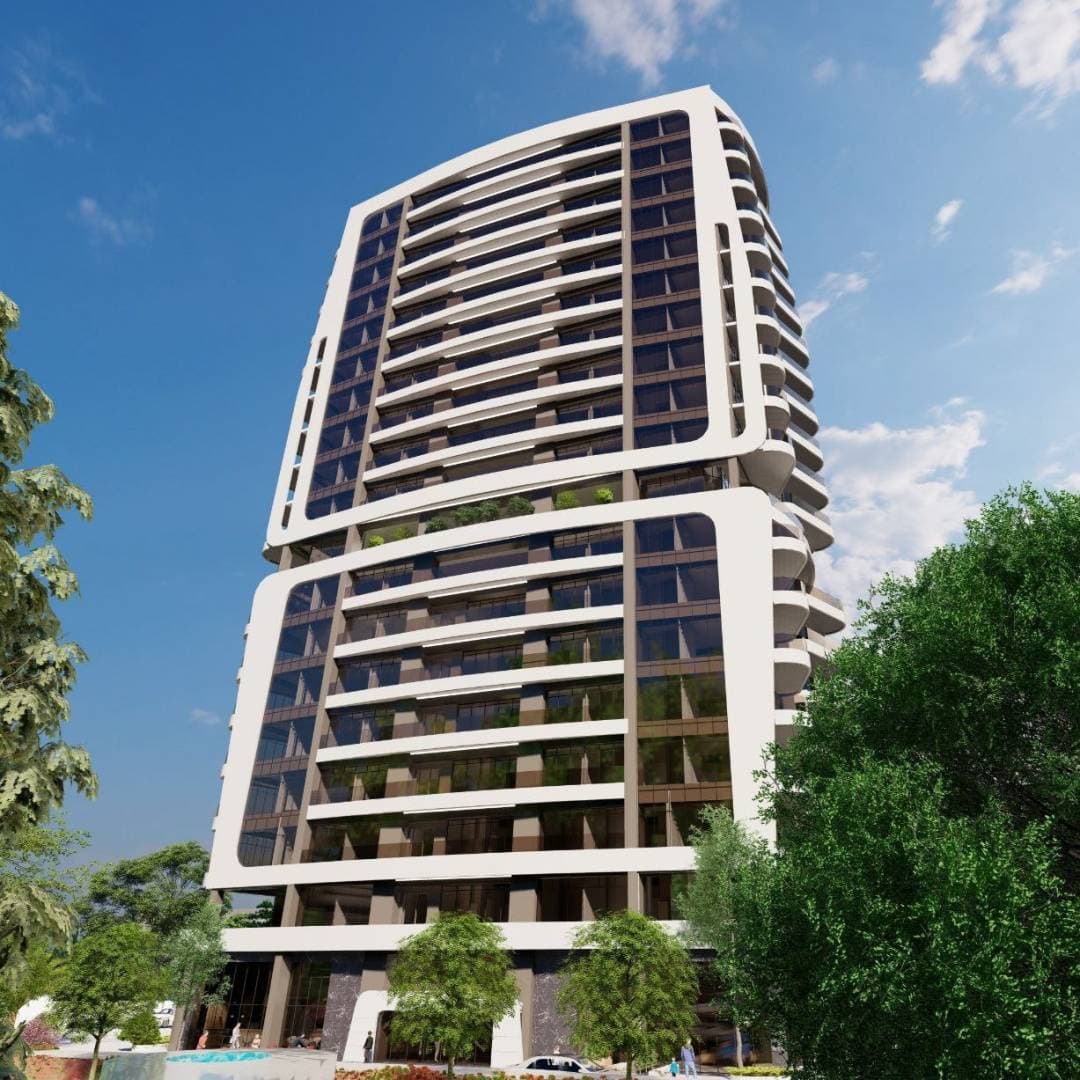 1-bedrooms apartments in Nicosia, Cyprus.
