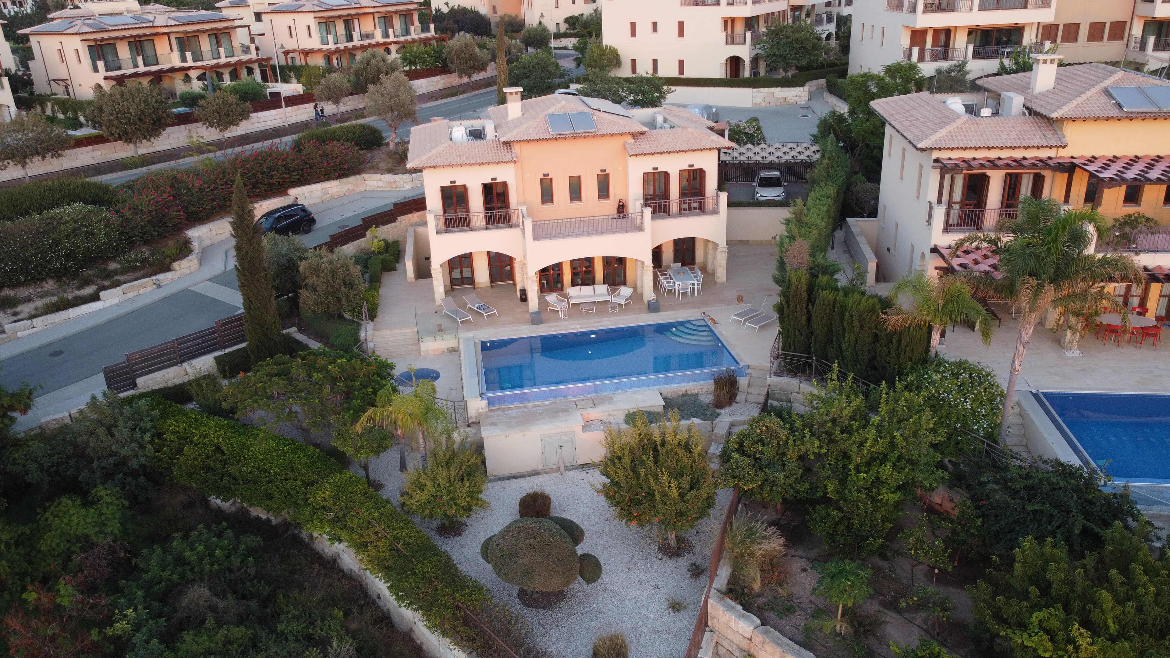 5-bedrooms house in Paphos, Cyprus.