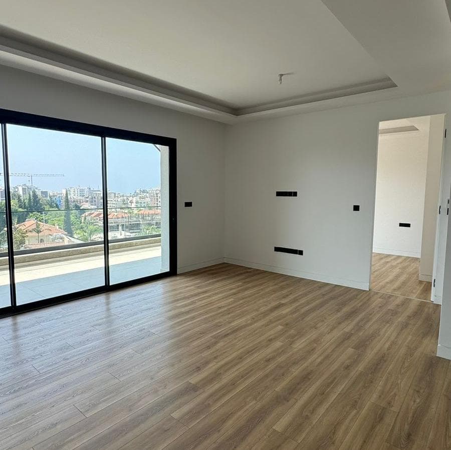 2-bedrooms apartments in Limassol, Cyprus.