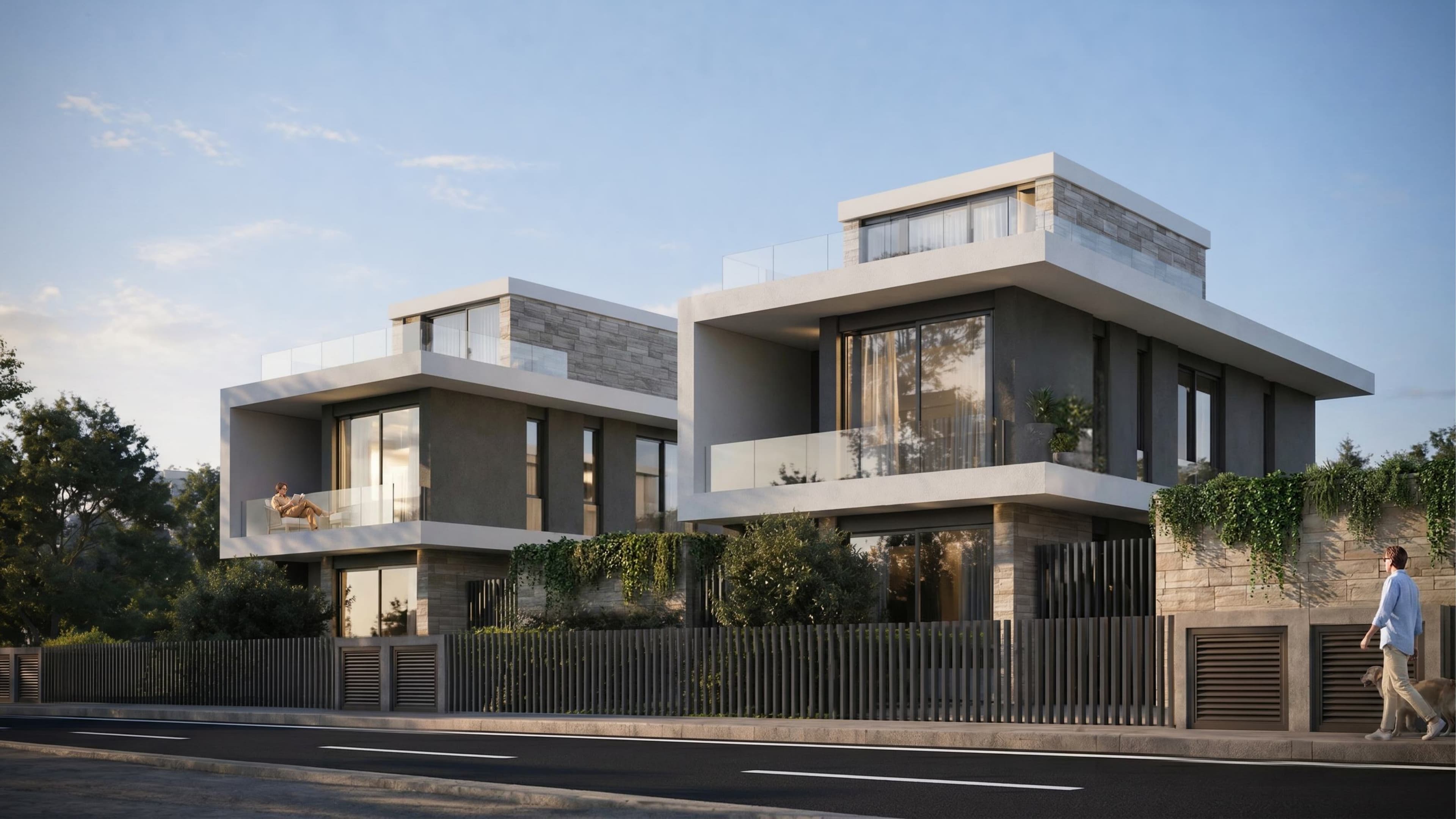 6-bedrooms house in Paphos, Cyprus.