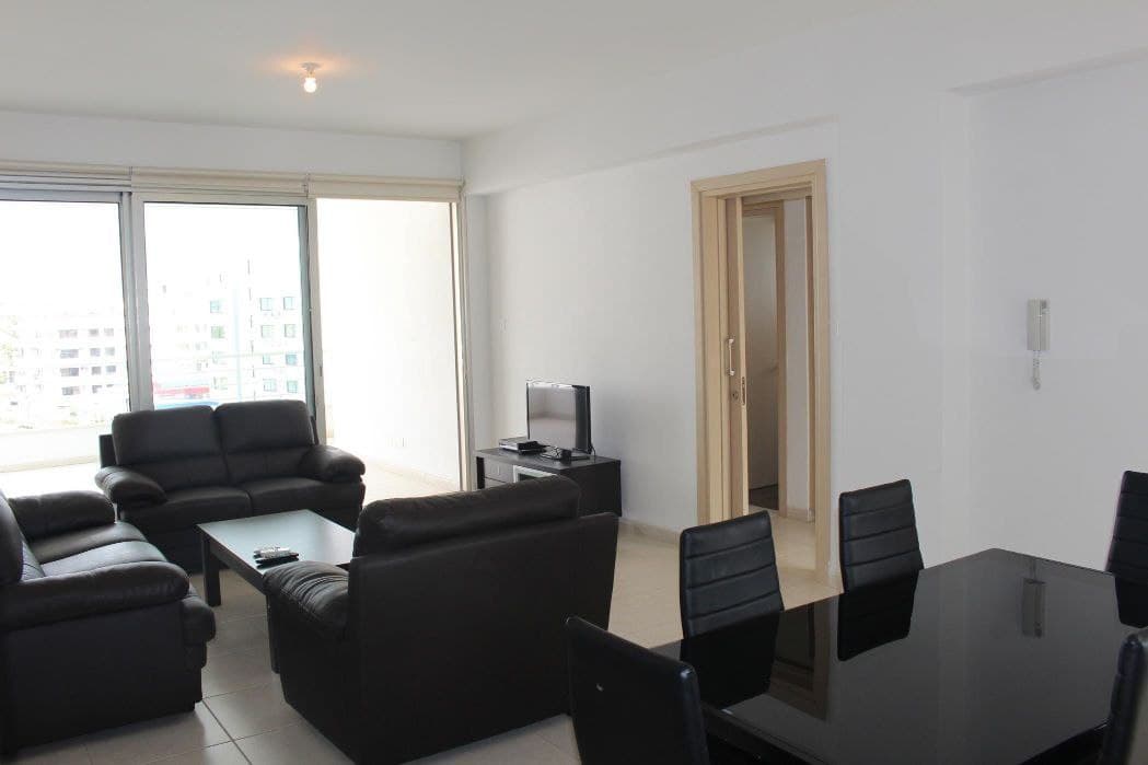 2-bedrooms apartments in Larnaca, Cyprus.