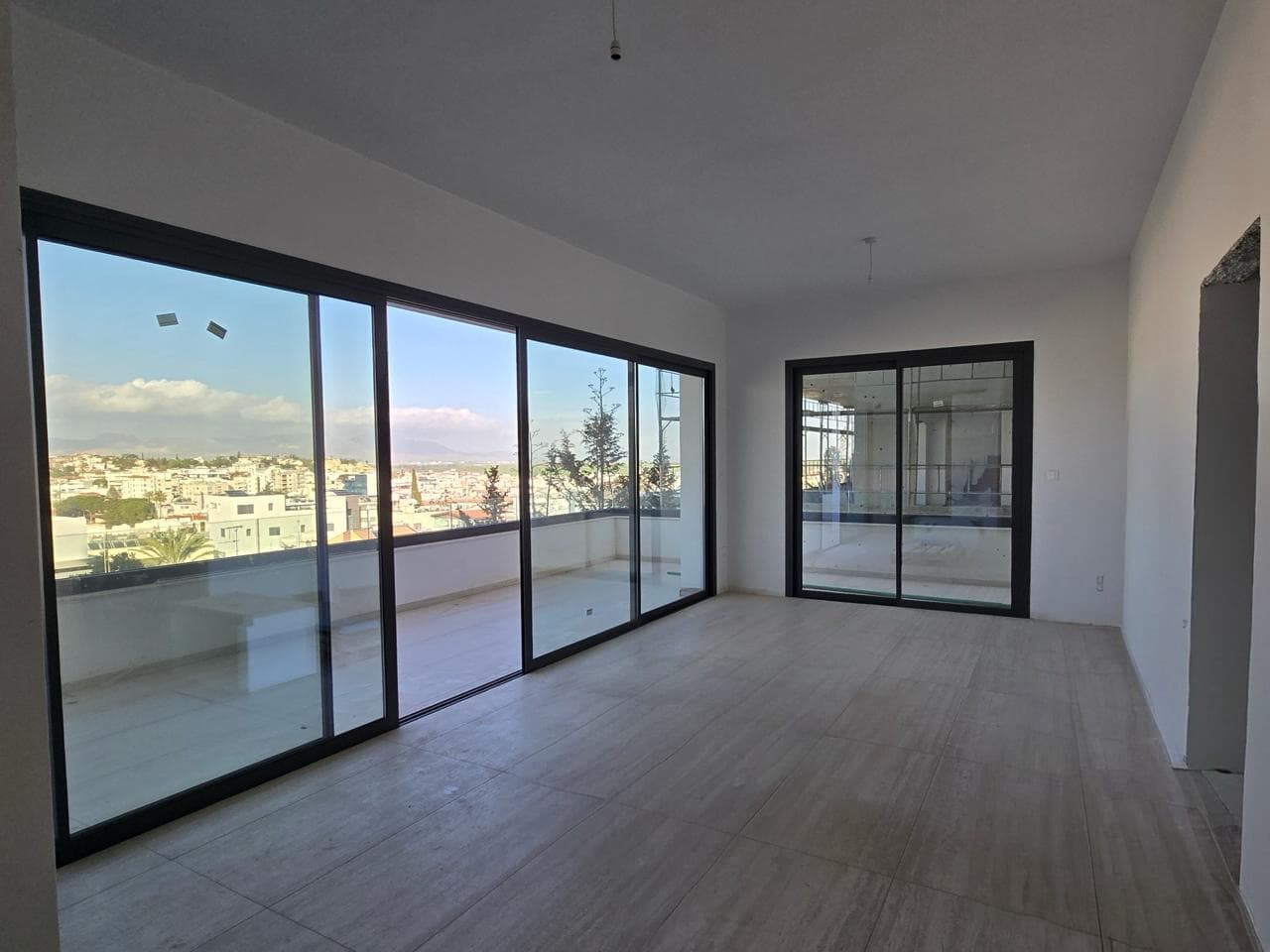 3-bedrooms apartments in Nicosia, Cyprus.