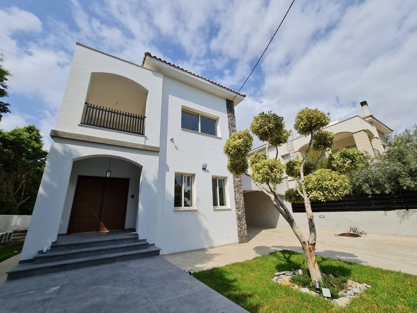 4-bedrooms house in Limassol, Cyprus.