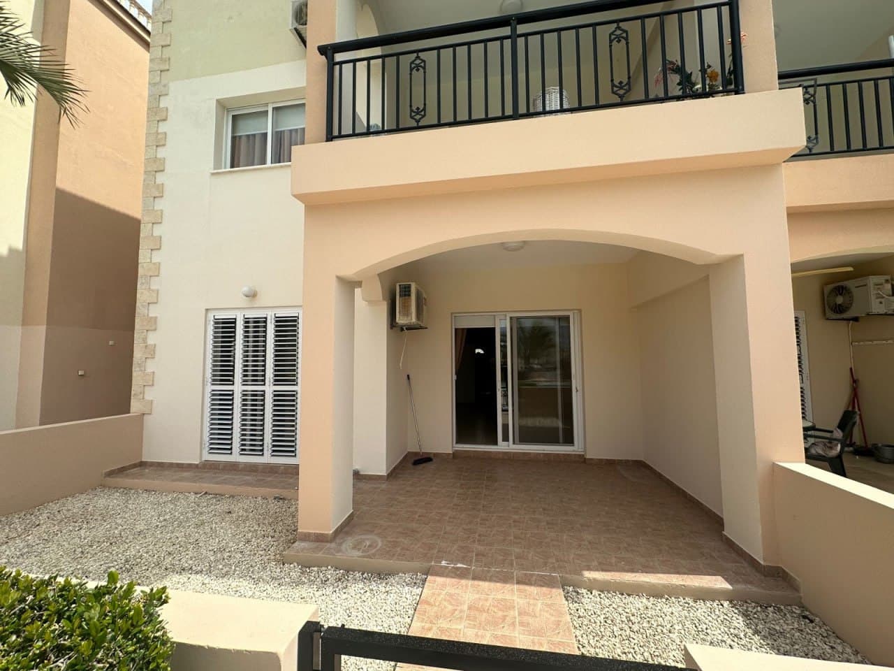 2-bedrooms apartments in Paphos, Cyprus.