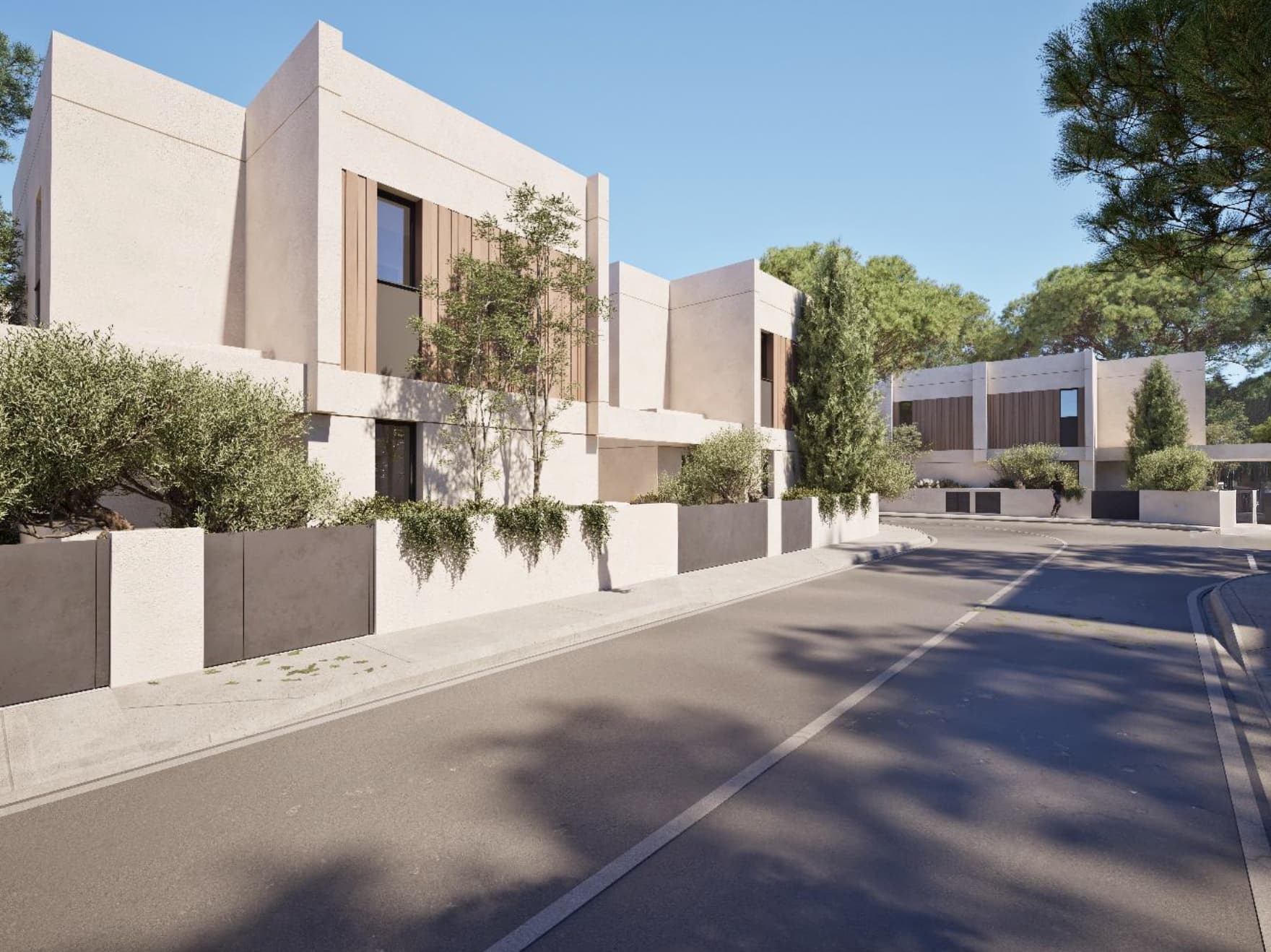 2-bedrooms house in Limassol, Cyprus.