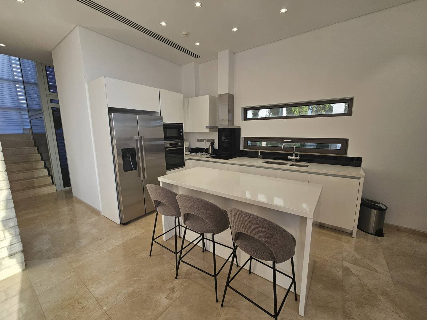 3-bedrooms house in Paphos, Cyprus.