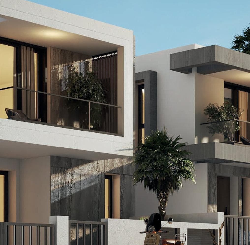 3-bedrooms house in Nicosia, Cyprus.
