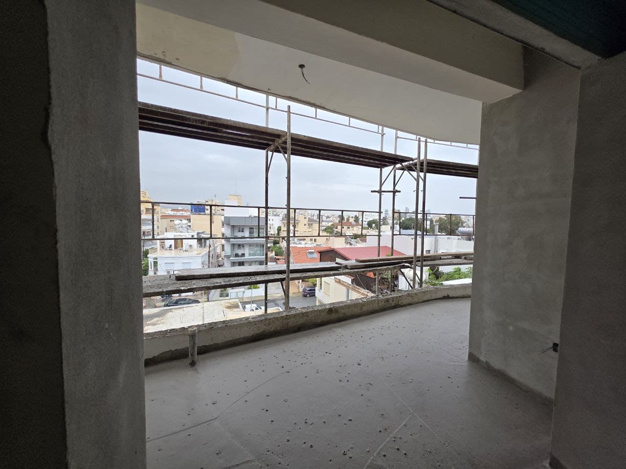 2-bedrooms apartments in Limassol, Cyprus.