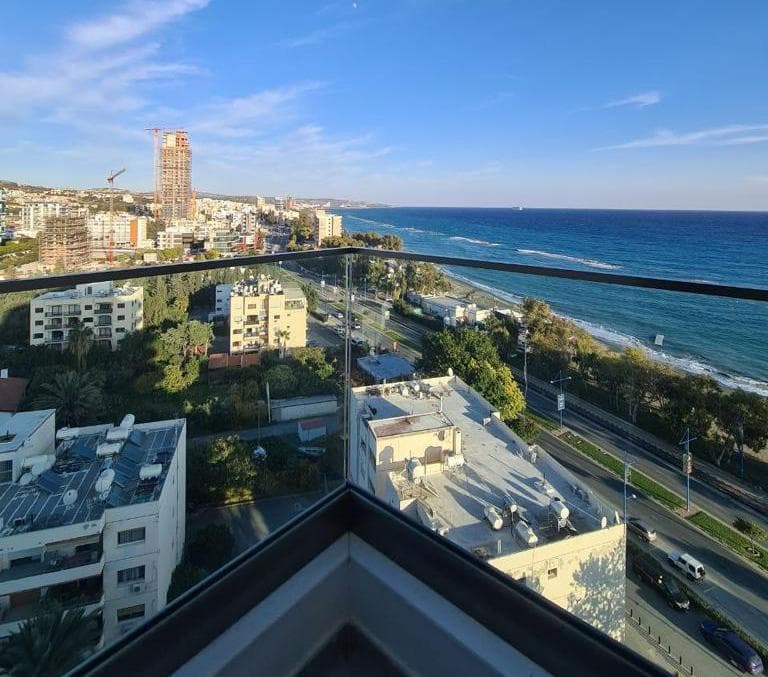 2-bedrooms apartments for long term rent in Limassol, Cyprus