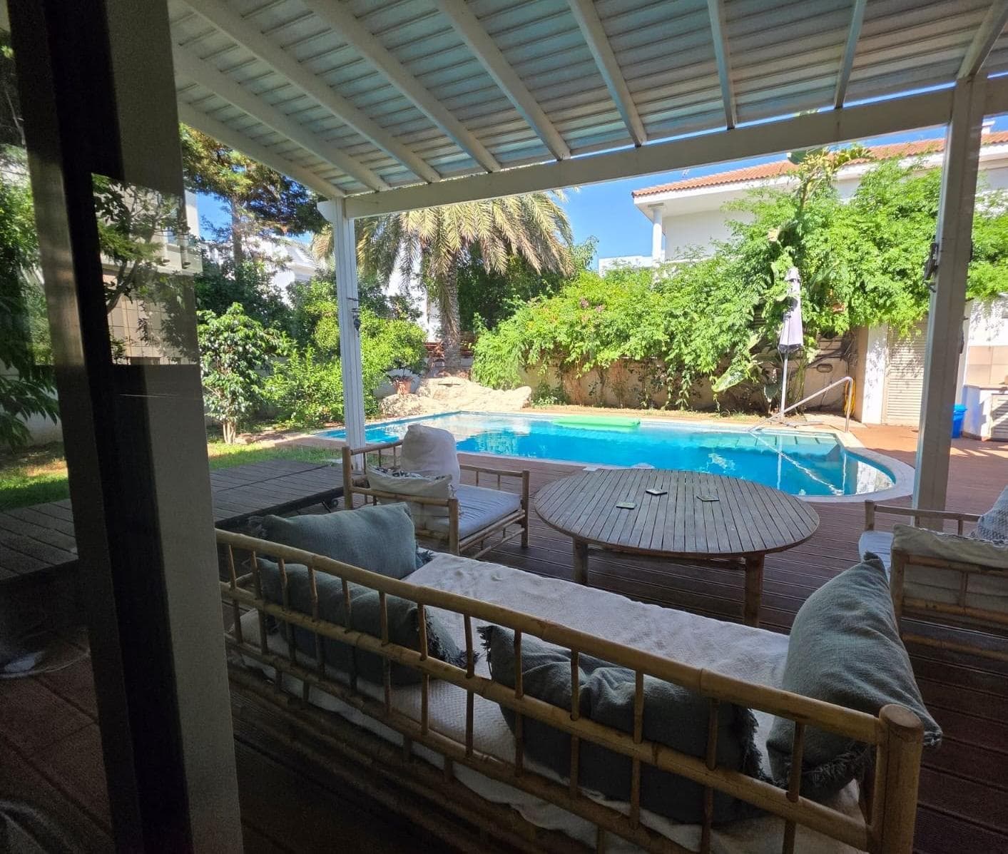 5-bedrooms house for long term rent in Nicosia, Cyprus