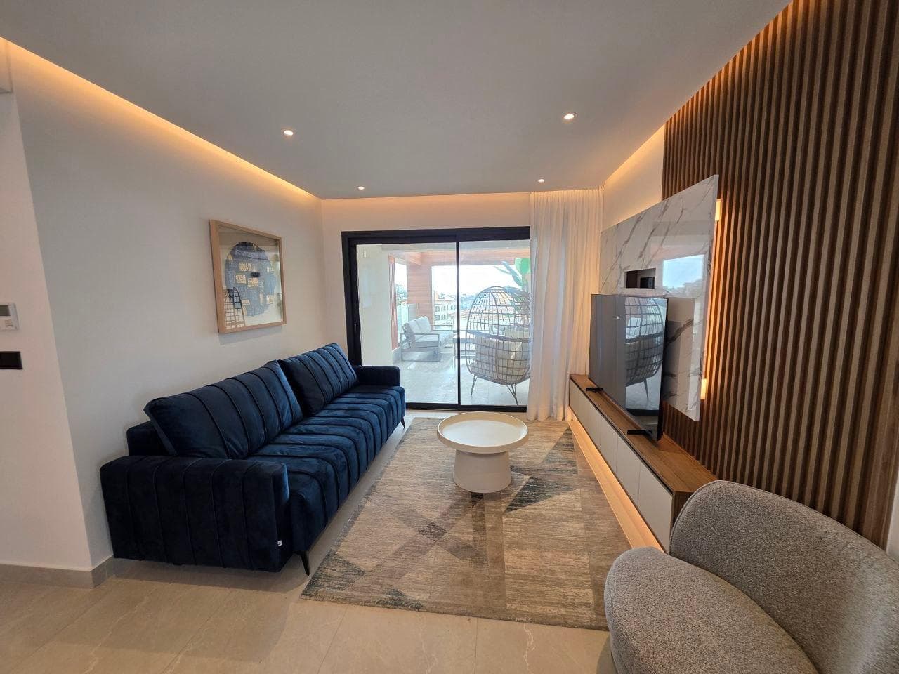 2-bedrooms apartments in Paphos, Cyprus.