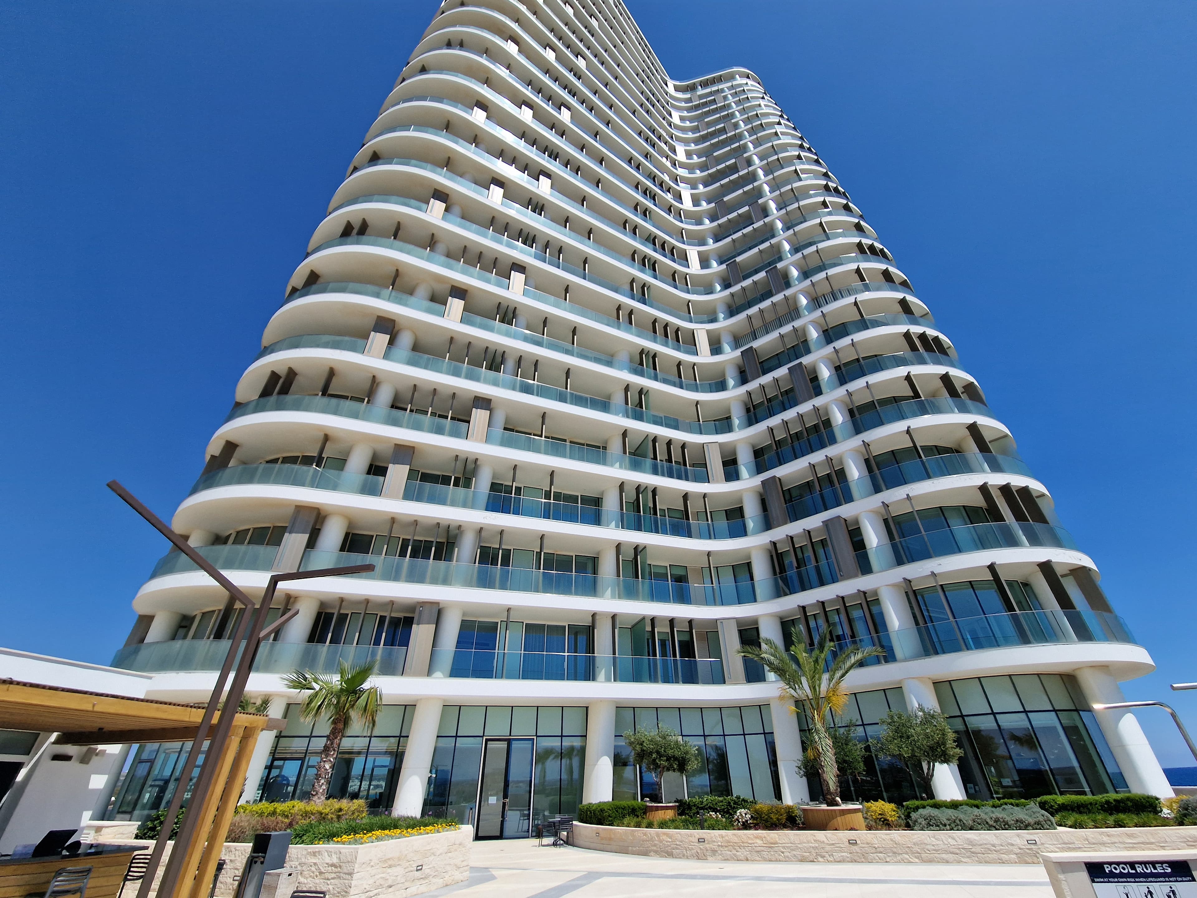 3-bedrooms apartments for long term rent in Famagusta, Cyprus
