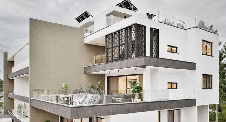2-bedrooms apartments in Larnaca, Cyprus.