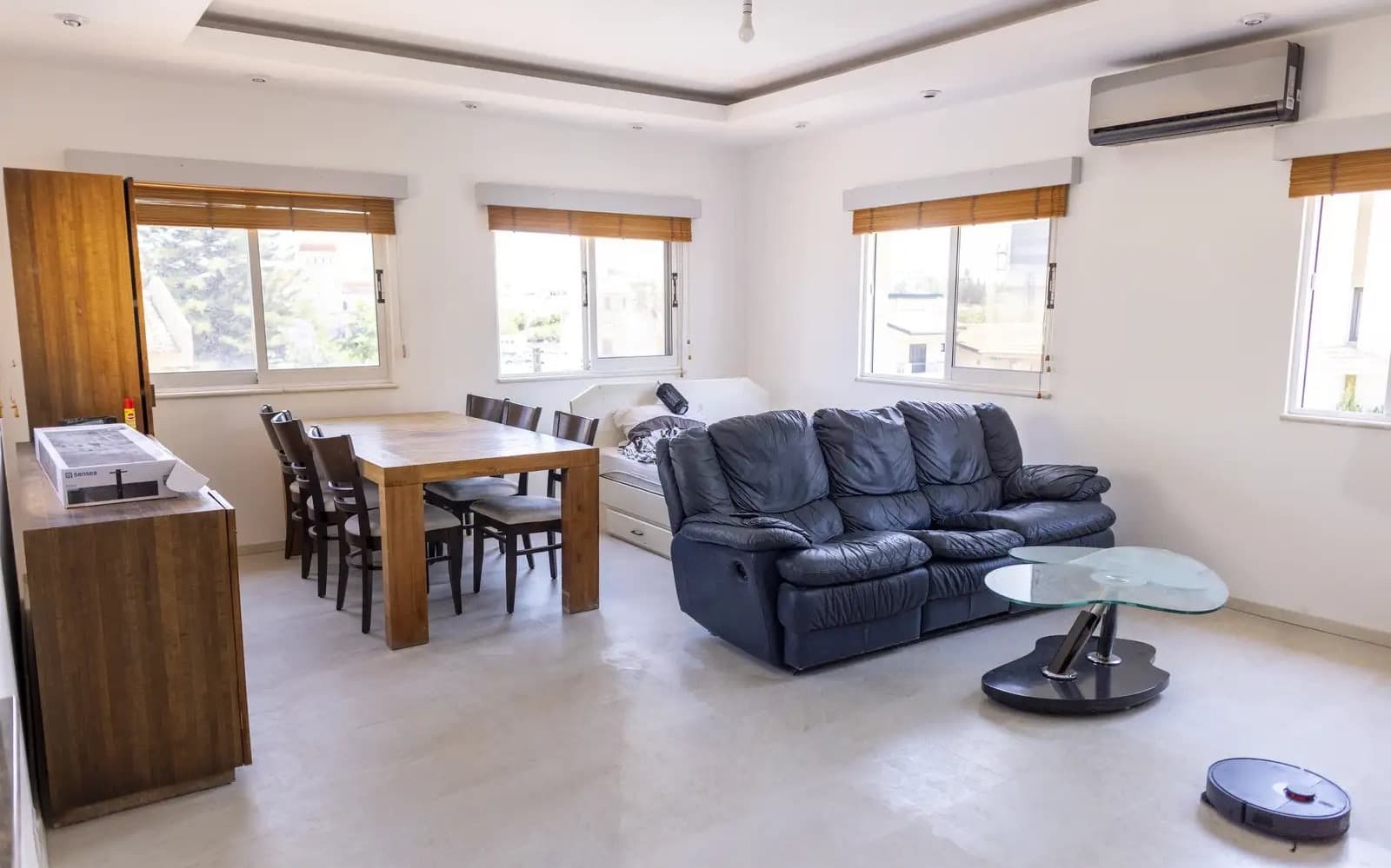 3-bedrooms apartments in Larnaca, Cyprus.