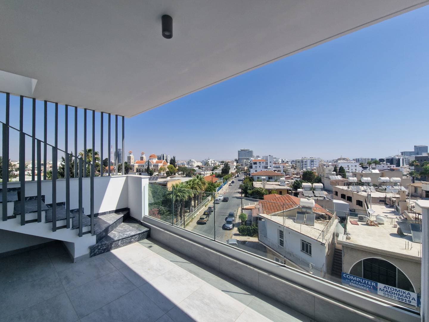 2-bedrooms apartments in Larnaca, Cyprus.
