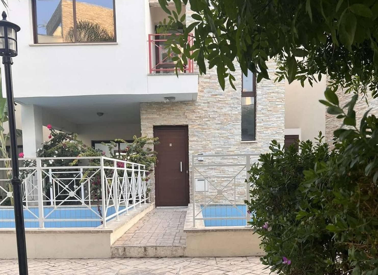 3-bedrooms house in Limassol, Cyprus.
