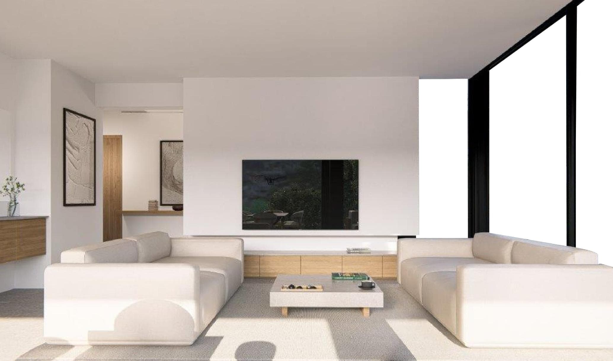 4-bedrooms  in Paphos, Cyprus.