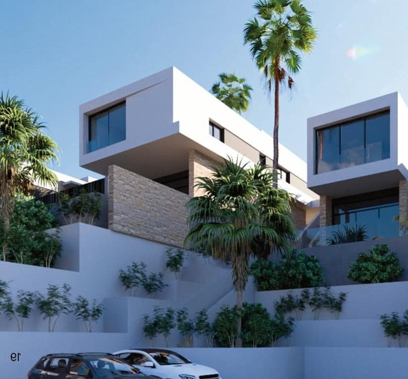 3-bedrooms house in Limassol, Cyprus.
