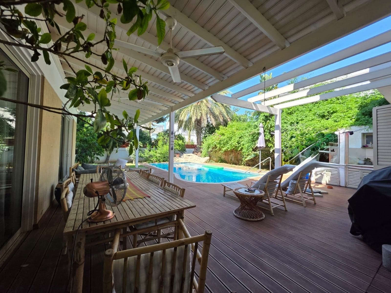 5-bedrooms house in Nicosia, Cyprus.