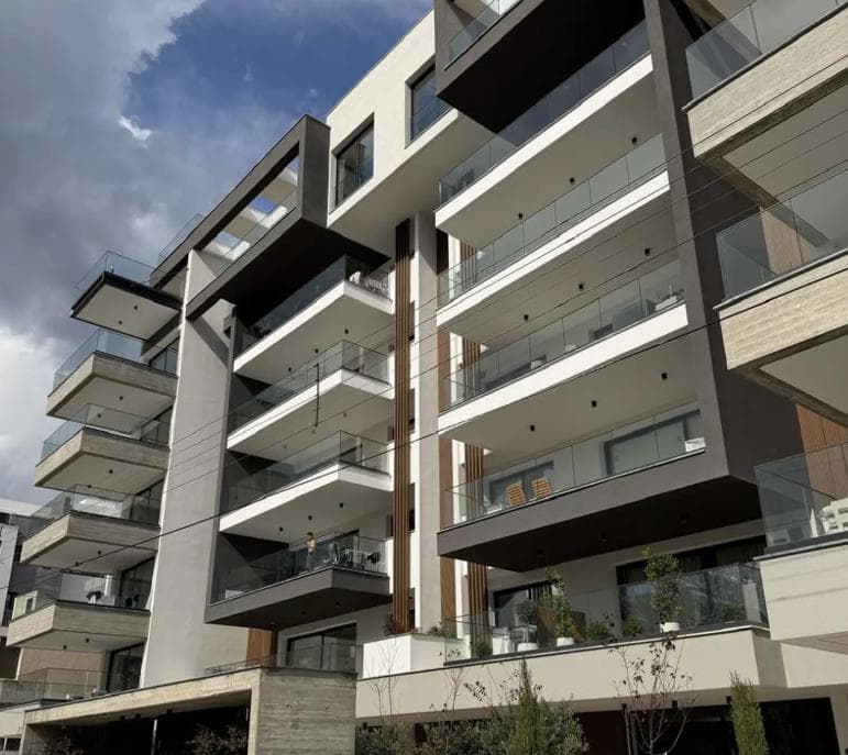 2-bedrooms apartments in Limassol, Cyprus.