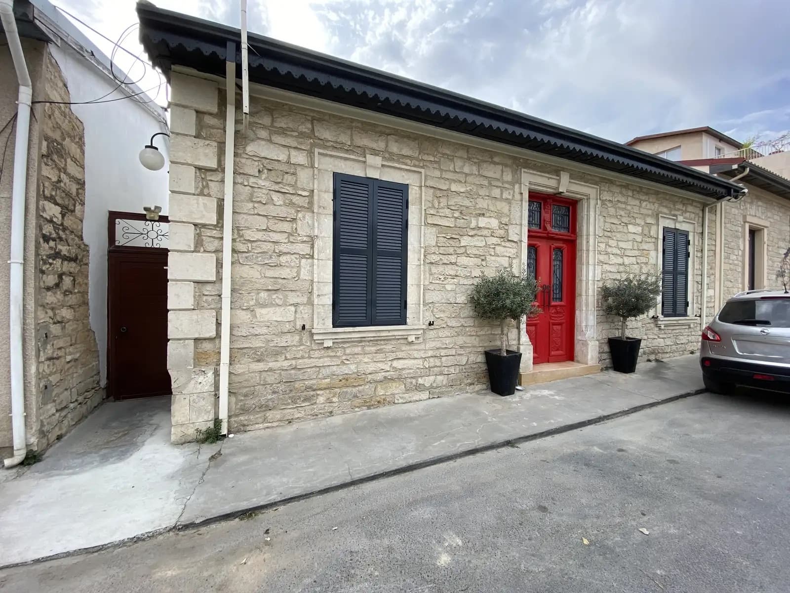 3-bedrooms house in Limassol, Cyprus.
