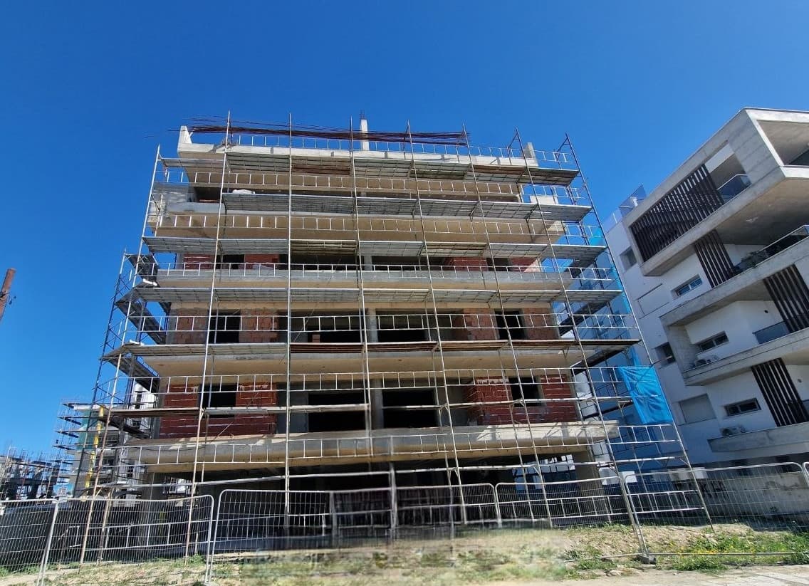 2-bedrooms apartments in Larnaca, Cyprus.