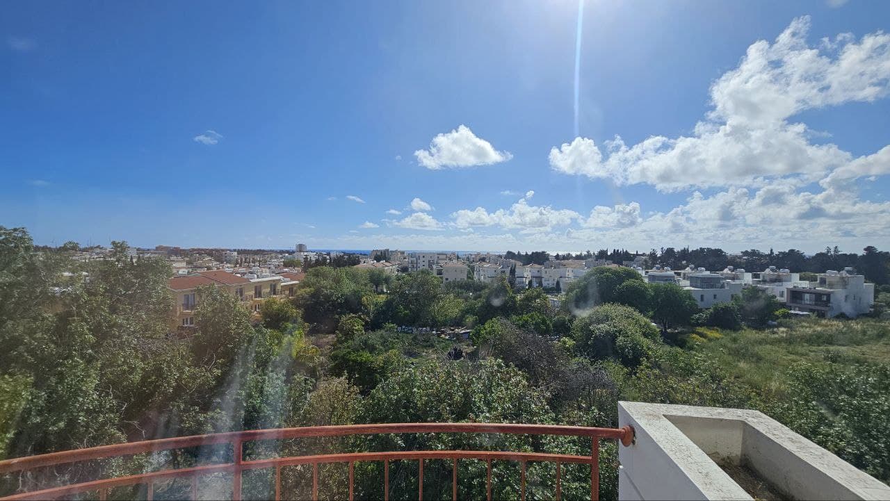 2-bedrooms apartments in Paphos, Cyprus.